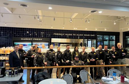 Coffee with a Cop 1/26/23
